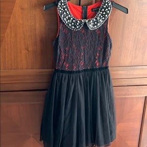 Cute party dress for a young lady
